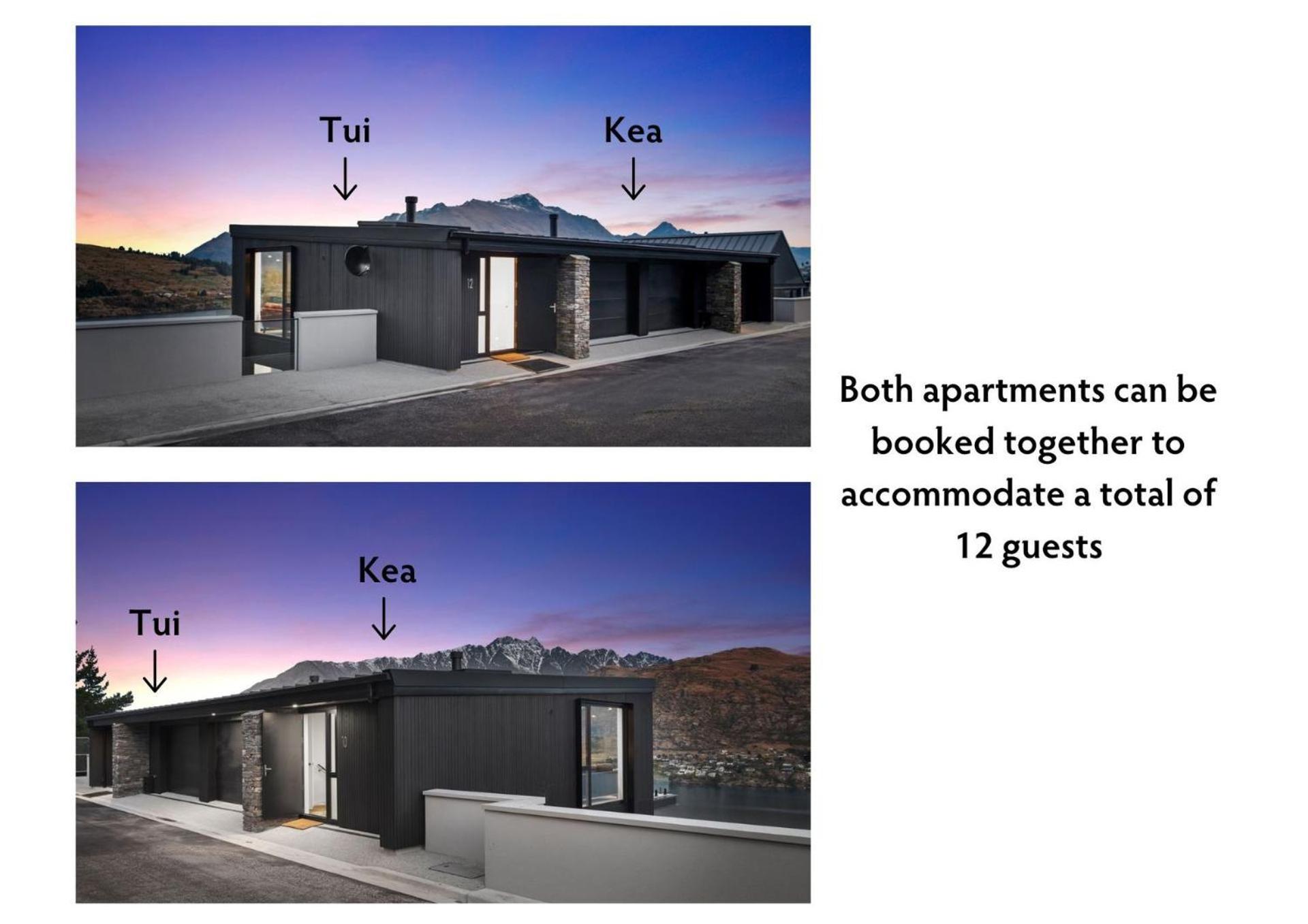 Woods Villa Tui Κουίνσταουν Εξωτερικό φωτογραφία